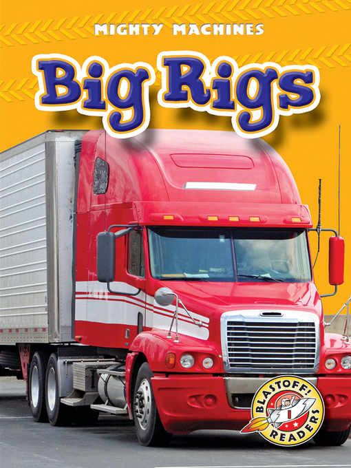 Title details for Big Rigs by David Christian - Available